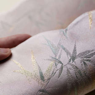 金丝缎面双面茶席家用防水茶席桌旗高端干泡茶席禅意桌布 弥言中式