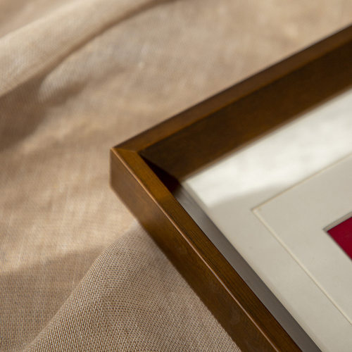 证件照校园时光DIY亲子装饰画