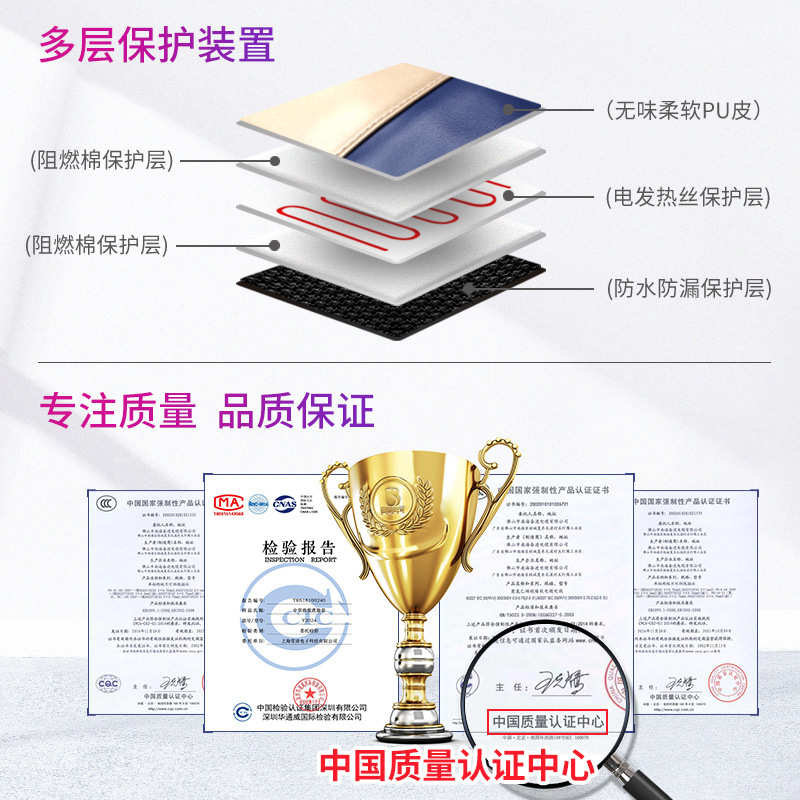 暖家康手臂按摩器电动非瘦手指手部手腕胳膊疼肘关节揉捏加热