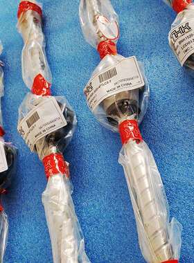 现货THK滚珠研磨丝杠丝杆BNK1510 BNK1520 BNK1205 BNK2010 1402