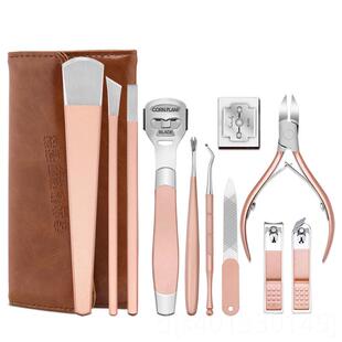 高档扬州修脚刀1老1件去茧修脚刨不锈钢指死甲剪鹰嘴皮钳用家修脚