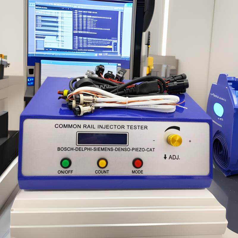 CRI201共轨喷油器脉冲测试仪可测电磁压电电检测仪喷油嘴