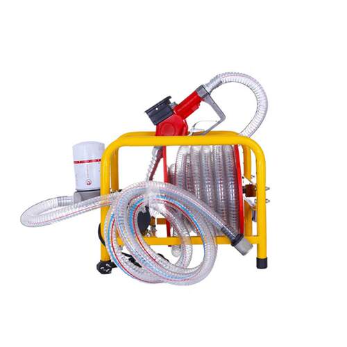 柴油电动抽油泵12V24V220伏加油泵自吸泵大功率加油计量加油机