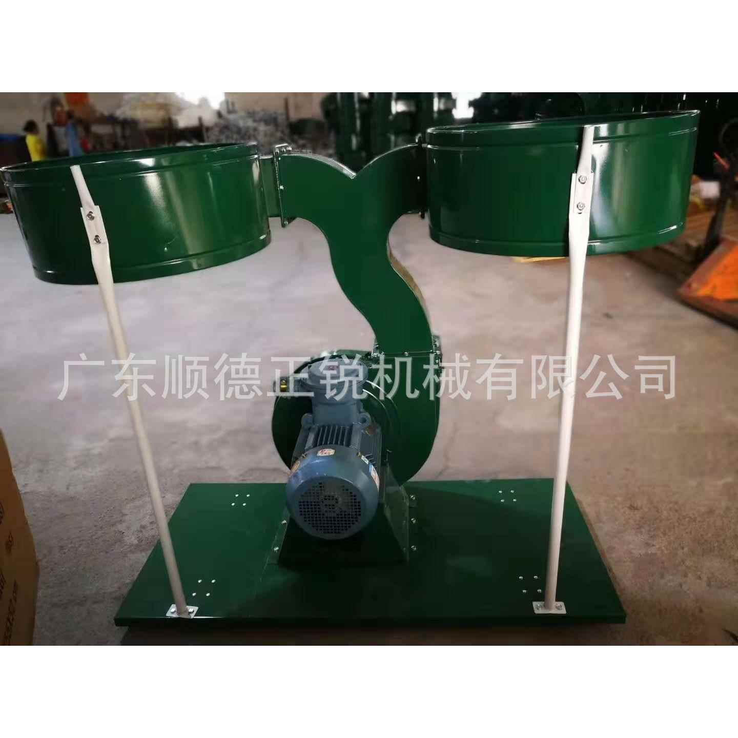 木工机械集吸尘机1工业吸器可移动布袋尘吸机粉尘尘收双桶吸尘器