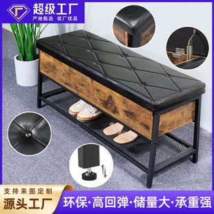 长条凳子床尾凳换鞋 轻奢换鞋 凳 凳家用 凳批发 长凳沙发凳家用穿鞋