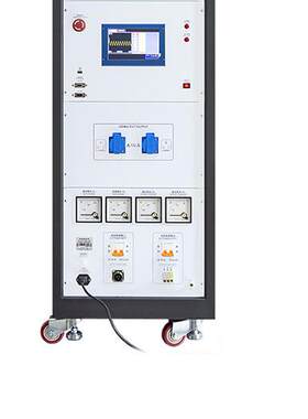 厂家直营单相周波电压跌落发生器V模拟器20A全自动VDS-1120DX