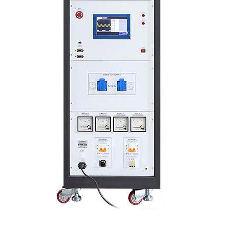 厂家直营单相周波电压跌落发生器V模拟器20A全自动VDS-1120DX