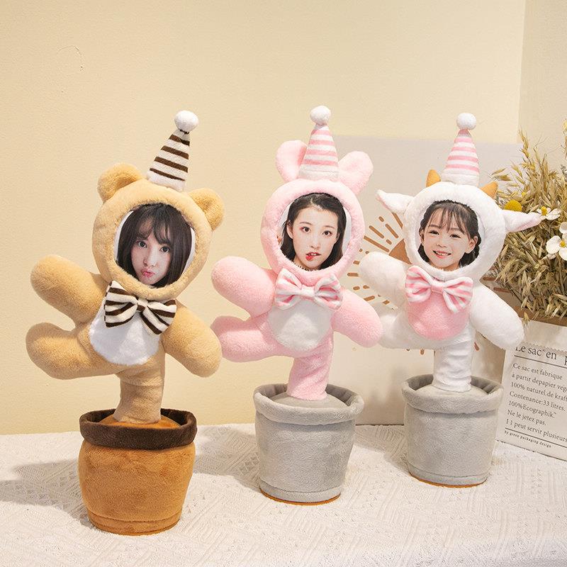 创意搞11送闺怪蜜生日礼物女生稀怪奇古礼品走心送女友iy照片d定