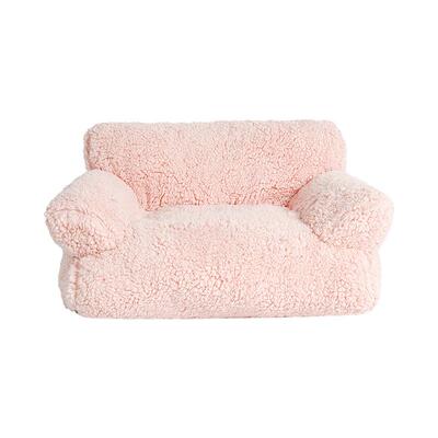 BL花OBL窝O/BGC636物沙发棉绒可拆洗多色猫狗通用狗宠床爆款春季