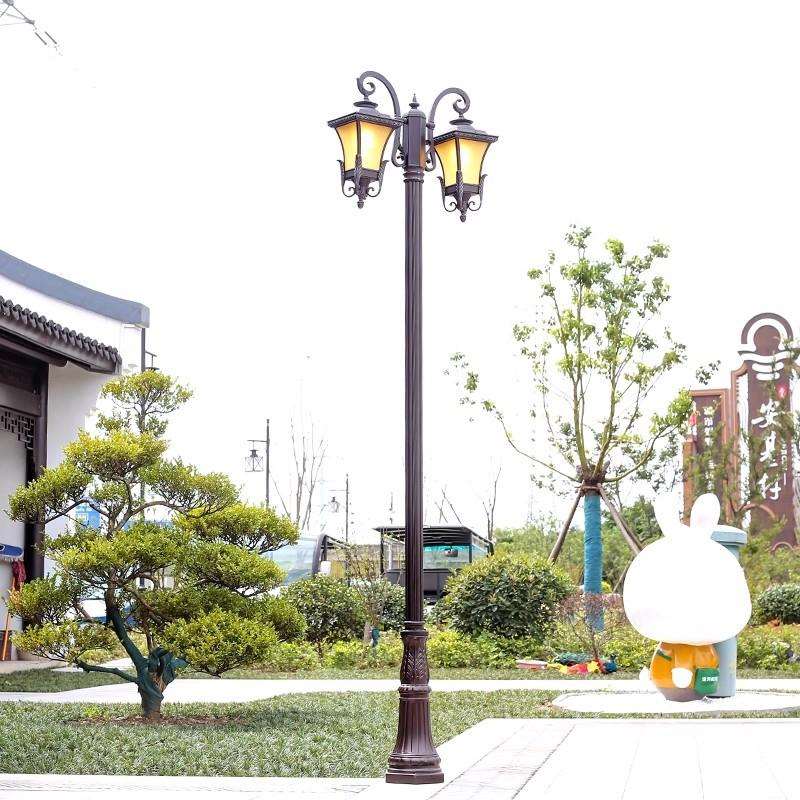 户外壁灯防水阳台过道室内走廊欧式复古庭院别墅室外花园防水壁灯