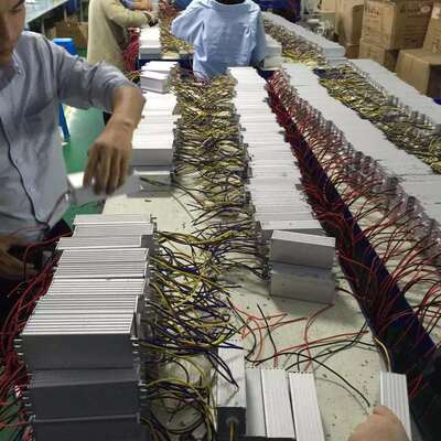 12V10A120W高功率因素带PFC防水电源高PF值恒压防水电源12V120W