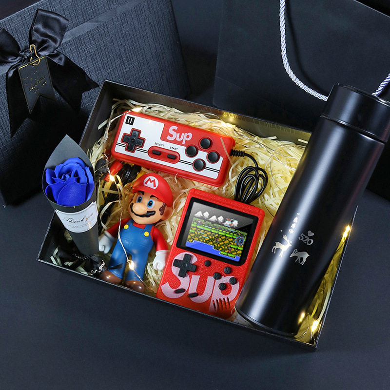 男生生日礼物送男孩男士老公仪式感实用的伴手礼游戏机礼盒