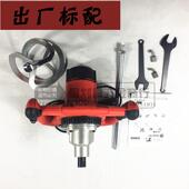 新款 铁顿140拌料打灰机腻子拌料工机饲搅拌机业搅器面粉家用2100W