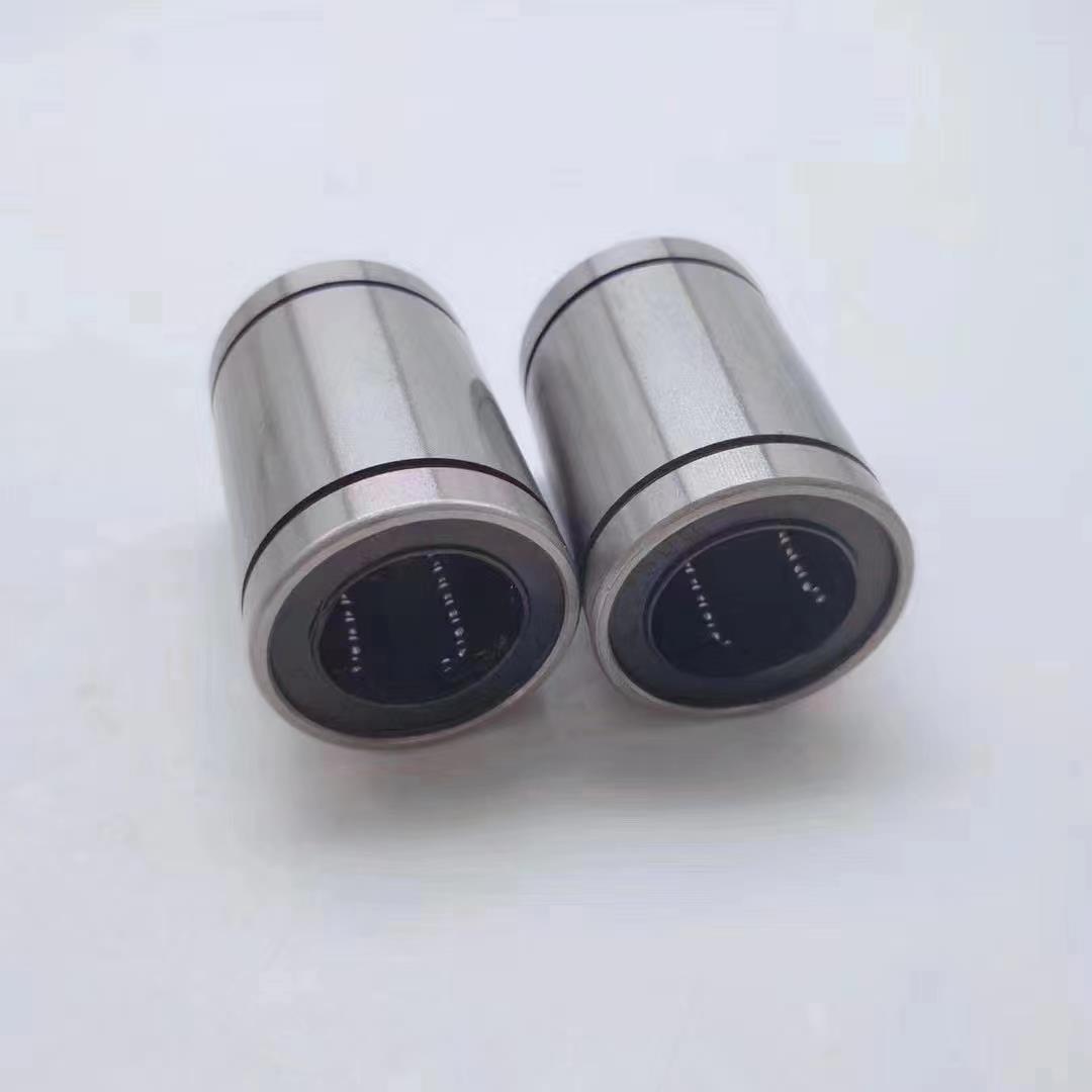 直线运动轴承LM3 4 5 6 8 10 12 16 20 25 30 35 40 50 60 UU滑动
