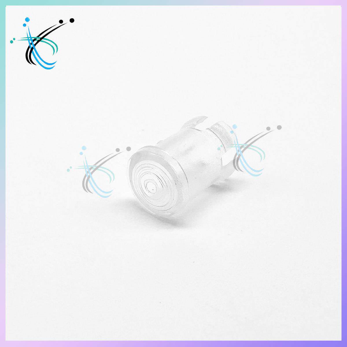 LED透明灯罩 LC5-3 5MM光敏电阻防尘罩 LC5-1 发光管导光柱LC3-1