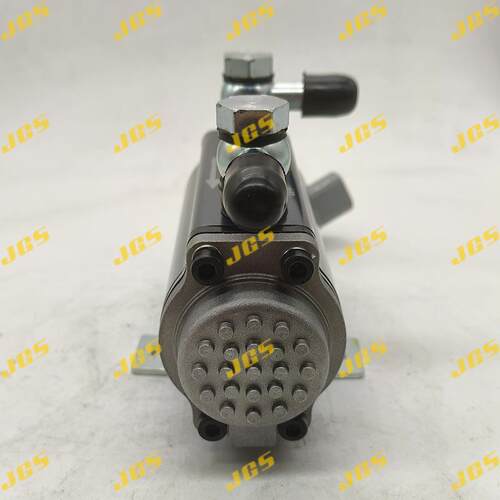 4HK1/6HK1改装款发动机电子燃油泵24V通用8-98009397-1挖掘机配件