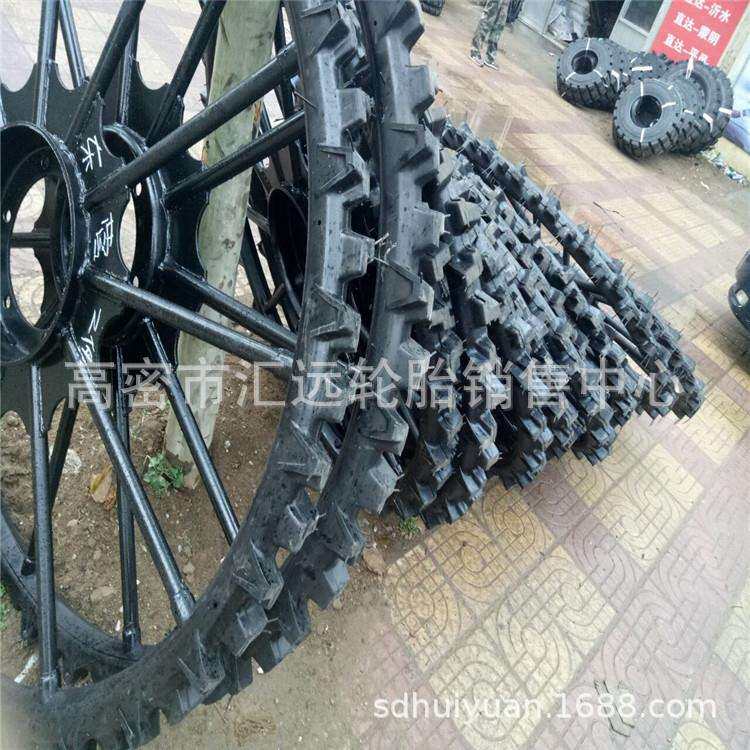 现货销售水田高花插秧机轮胎0.97米5个撑1.1米6个支撑1.26米7个撑