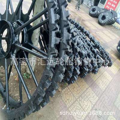 现货销售水田高花插秧机轮胎0.97米5个撑1.1米6个支撑1.26米7个撑