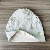 妈妈月子帽产后棉产妇帽子冬天孕妇头巾女发带防风春秋冬季 舒适