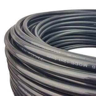 TKC铁壳虫高压 尼龙管PA管高压硬气管亚太 亚大油管 耐油耐高温