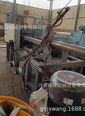 汽车轮胎拉丝机轮胎抽丝机全自动液压轮-胎钢丝分离设备