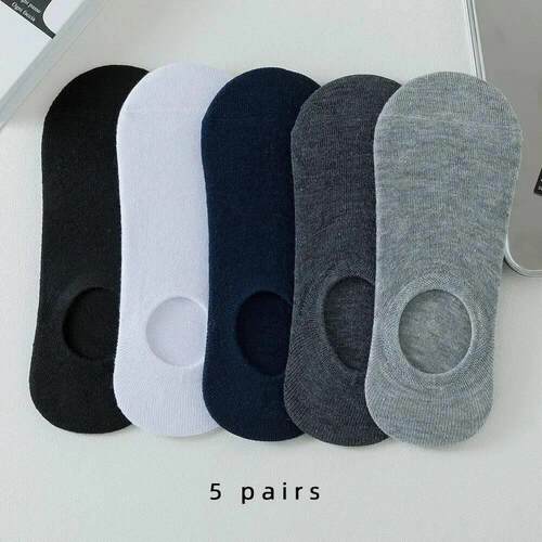 5 Pairs of MEN