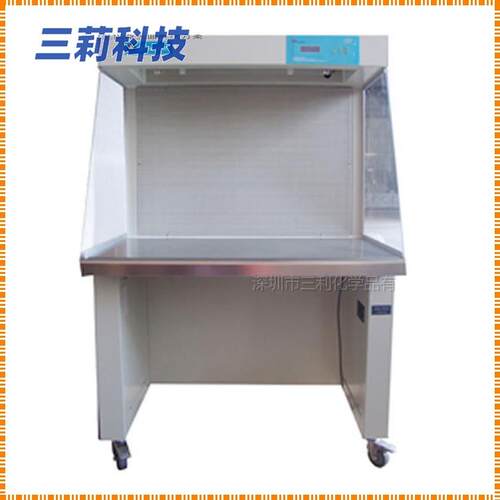 上海超净工作台 SW-CJ-1BU水平净化台 单人单面洁净工作台