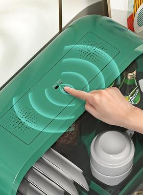 消毒碗碟置物带架厨房家用碗筷沥水收纳台面盖装小餐82802具碗盘