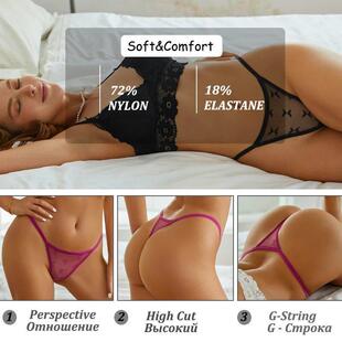 renda baixa Tanga calcinha cintura mulheres sexy para