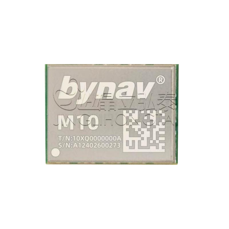 M10-BD单北斗系统GNSS高精度定位模块RTK厘米级BDS纯北斗定位模块