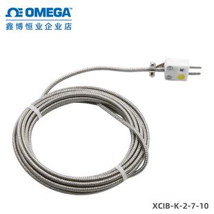 XCIB-J-1-4-10 XCIB-K-1-2-33 奥米佳高温柔性热电偶可表面安装