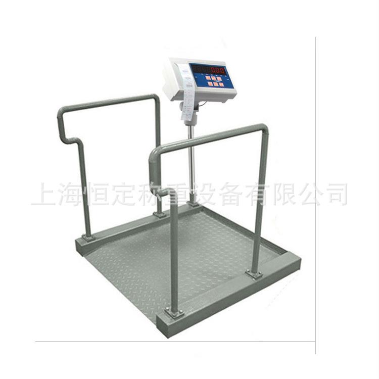 医疗透析秤 S子C秤S694-300kg用轮椅 病人透析电平台秤