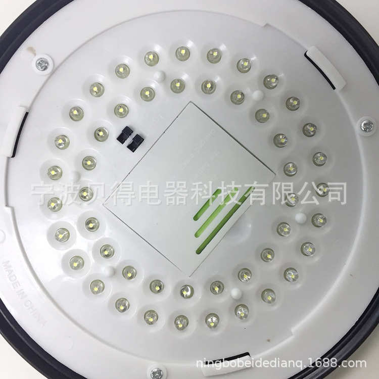 户外太阳能壁灯48小LED 太阳能庭院灯 围墙别墅灯