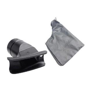 255 Zipper Y1UB Miter Bag with Collection for Dust