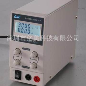 求精QJ3003H QJ3005H数显直流稳压电源 可调电源维修