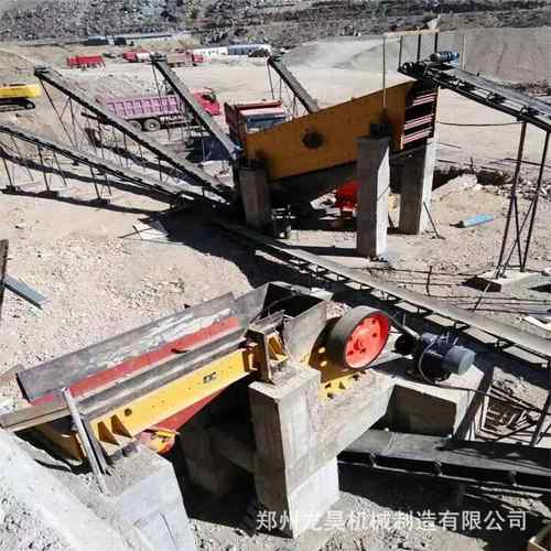 高配置砂石设备制砂设备制砂生产线制砂生产工艺