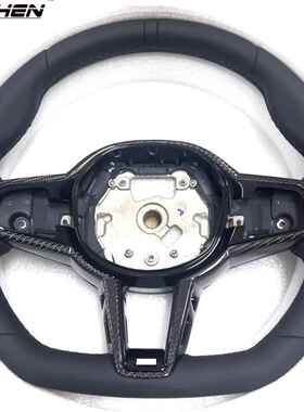 适用宝马ID6老改新款CS方向盘总成5系7系6GTX3X4G30G32F97F98