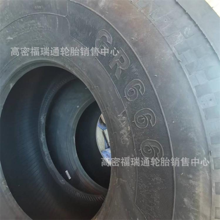 凯旋445/65R22.5客车卡车平板车改装车轮胎20层级顺花子午线轮胎