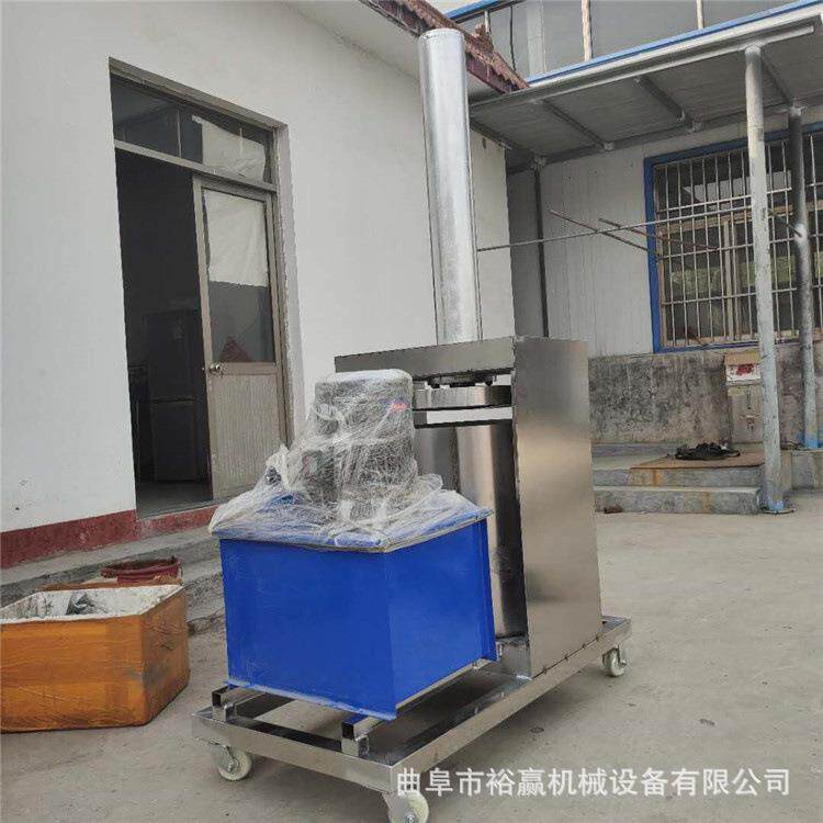 大型商用果蔬压榨机瓜子玉米挤压出油机螺旋压榨生产厂家