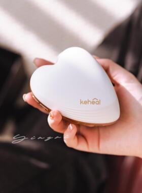 【品牌直发】科西多功能导液按摩梳MC1 红蓝光头皮养护防脱控油AI