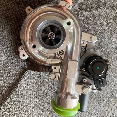 适用CT16 17201-30110 17201-0L040 17201-30160/30190涡轮增压器