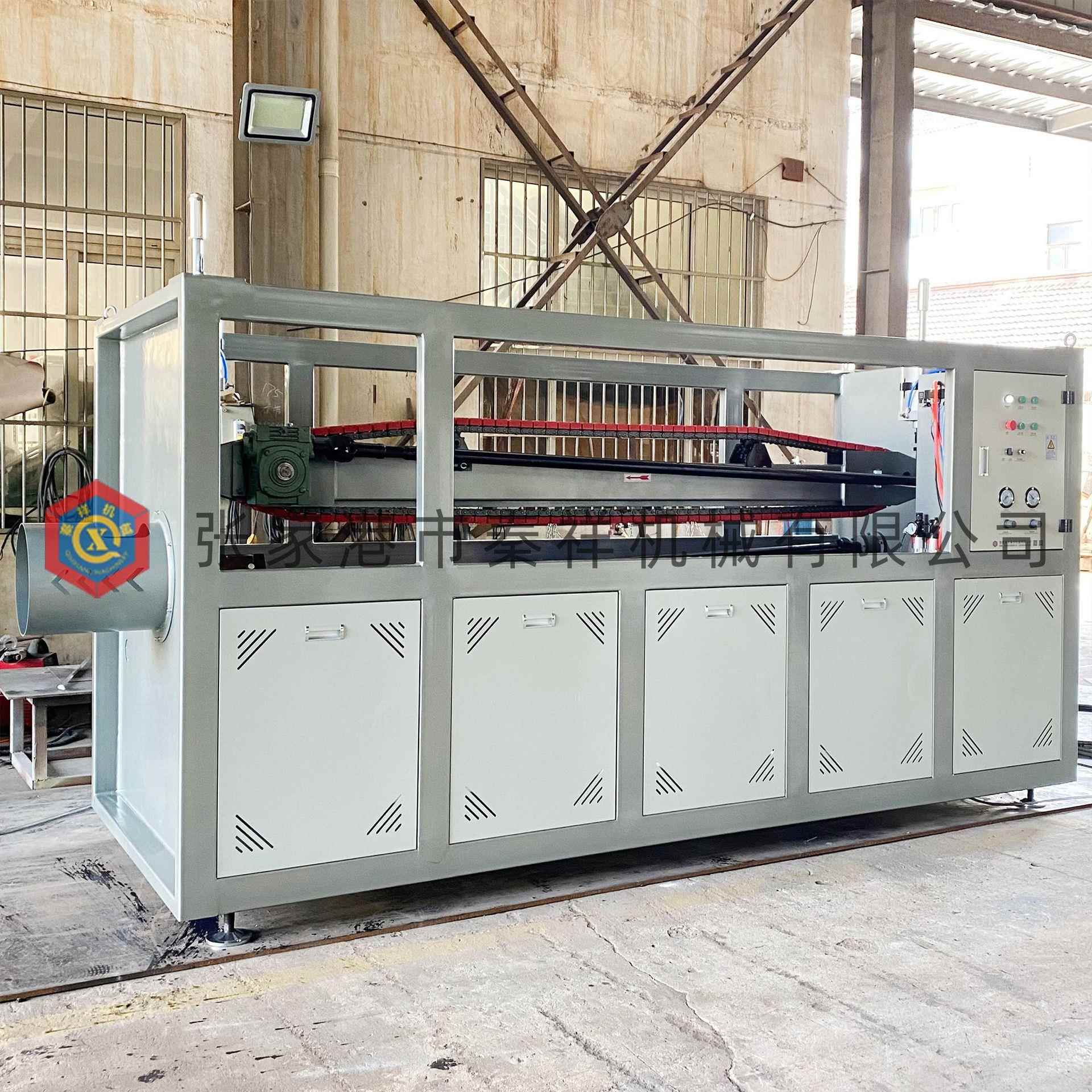 牵张A-三爪牵家港厂家管材管牵引机械三爪材挤出机引机双工牵位引