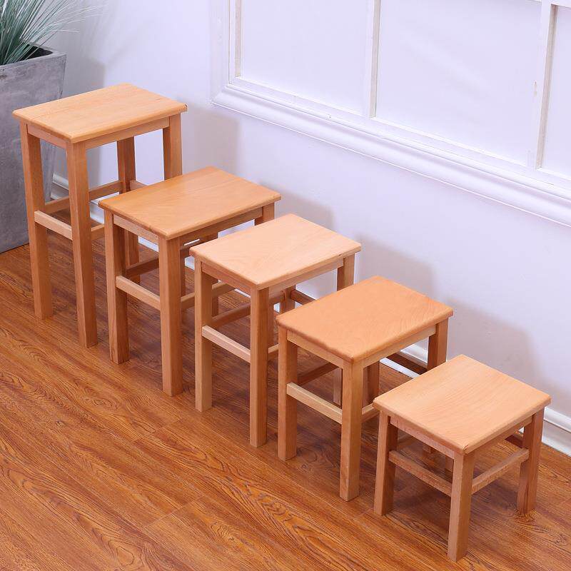 木头凳子方凳餐凳矮圆凳实木凳小板凳家用实木方凳
