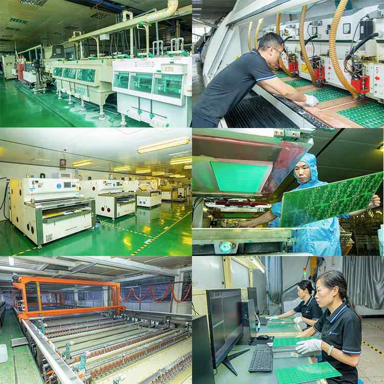机械键盘PCB汽车电灯家光电电路板精1度仪器路板pcb打样定制