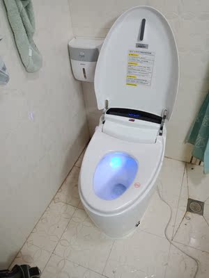智能一体式无水箱即热坐便座便器怎么样？真相评测不吹不黑诉说