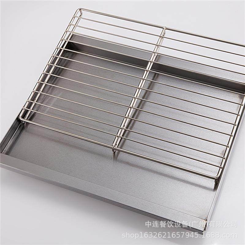 中FNS连热45升架降式电面火炉底面火烧烤炉晒炉烤西式0烤串烤鱼烤