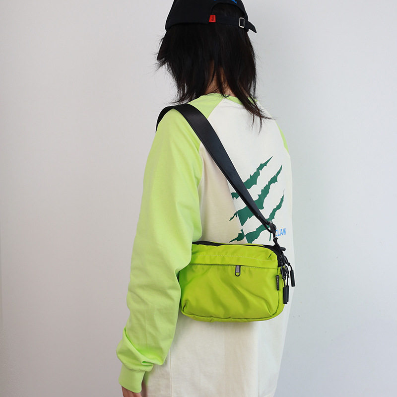 日防水超轻尼龙布斜挎包轻便休闲多口袋男女手机挎包方包潮,箱包皮具/热销女包/男包,通用款女包,淘宝优惠券,粉丝福利购,淘宝优惠卷