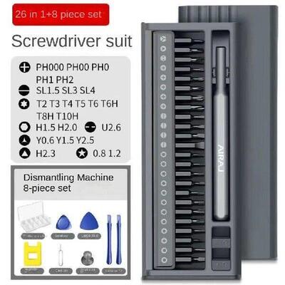 Precision Precision Screwdriver Set Glasses Mobile Phone