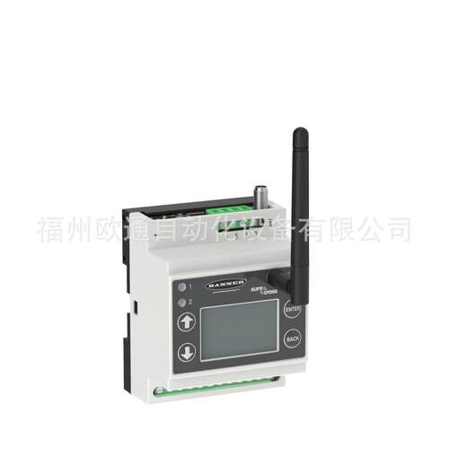 Banner 邦纳 DXM700-B1R4 (806249) 网关自动化成套控制系统