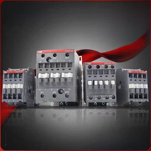 ABB交流接触器AX系列原装正品支持验货AX09 AX12 AX18 AX25 AX32